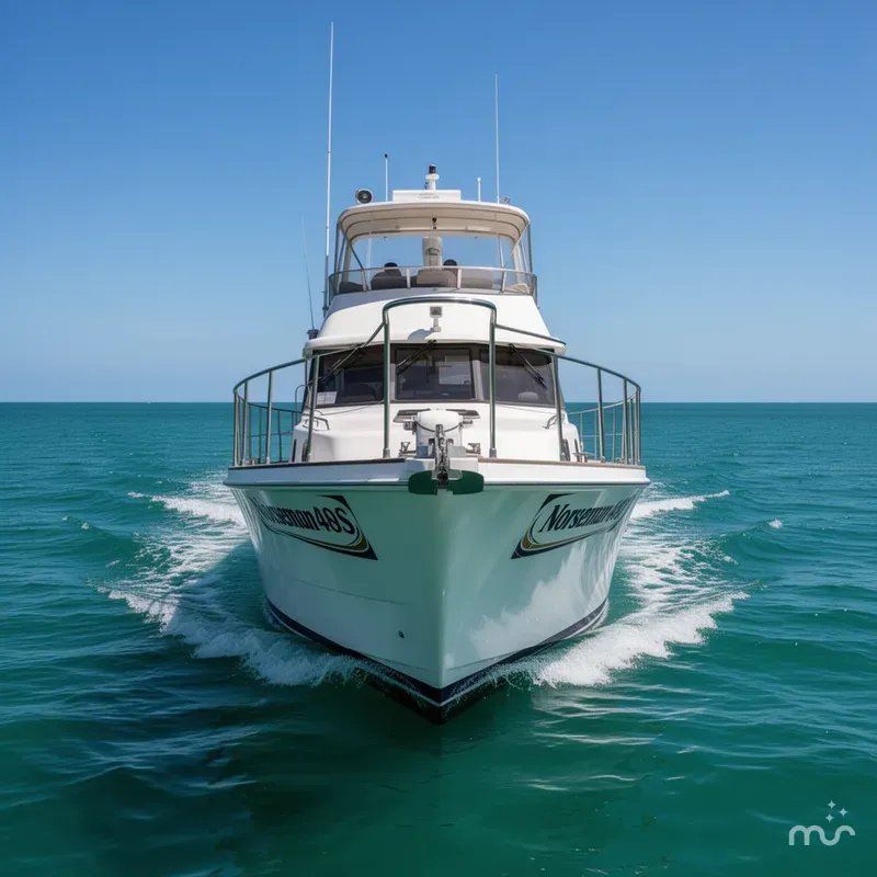 Slide: The Image of Norseman 480S 2006 - 1
