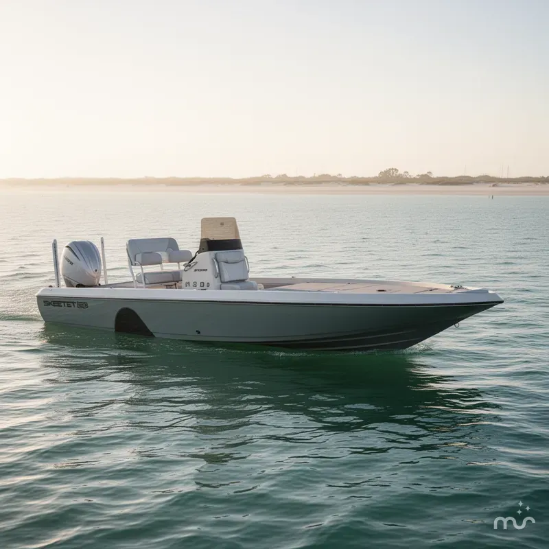 Slide: The Image of Skeeter SX Series SX230 2025 - 0