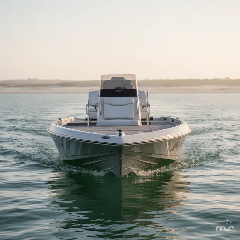 Slide: The Image of Skeeter SX Series SX230 2025 - 1