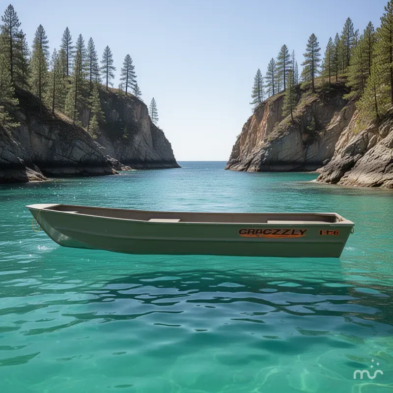 Slide: The Image of Tracker 1436 GRIZZLY 2026 - 2