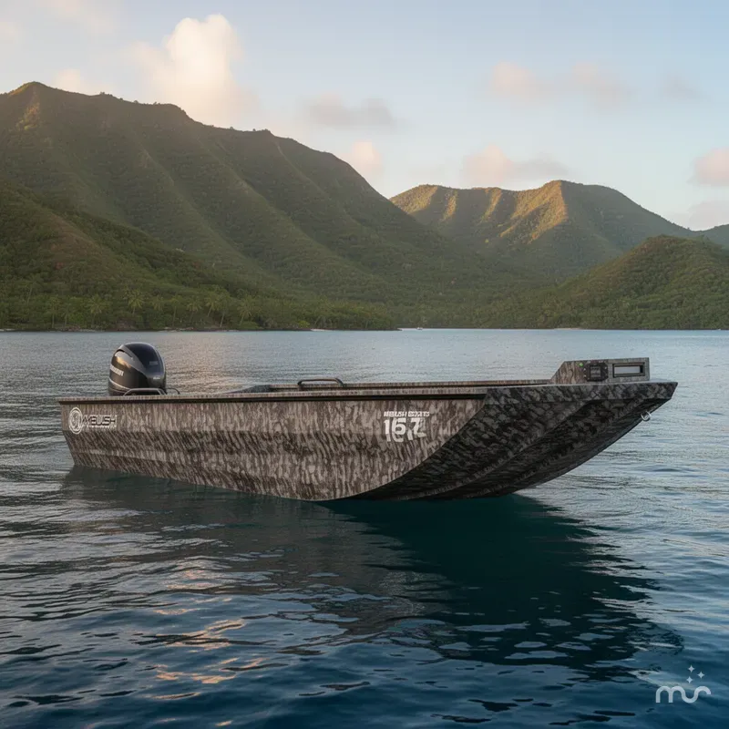 Slide: The Image of Ambush Boats 652 2026 - 2
