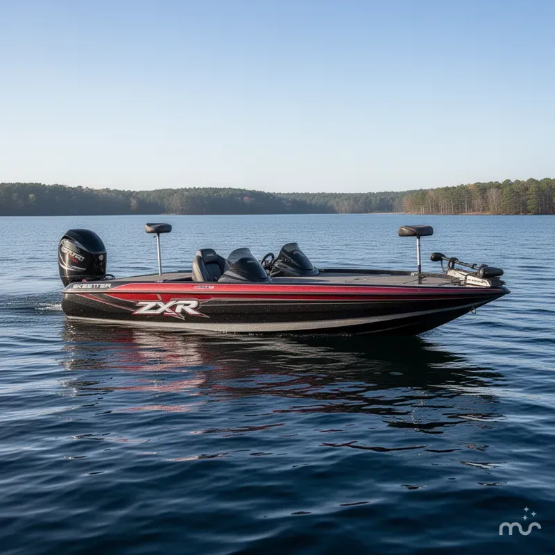Slide: The Image of Skeeter ZXR 21 - DEMO DISCOUNT 2025 - 0