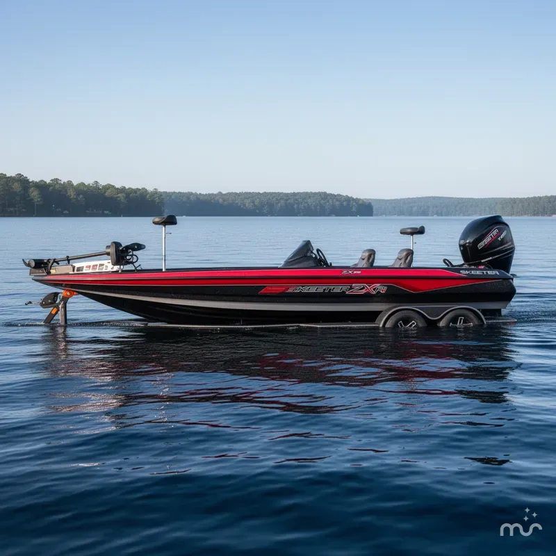 Slide: The Image of Skeeter ZXR 21 - DEMO DISCOUNT 2025 - 1