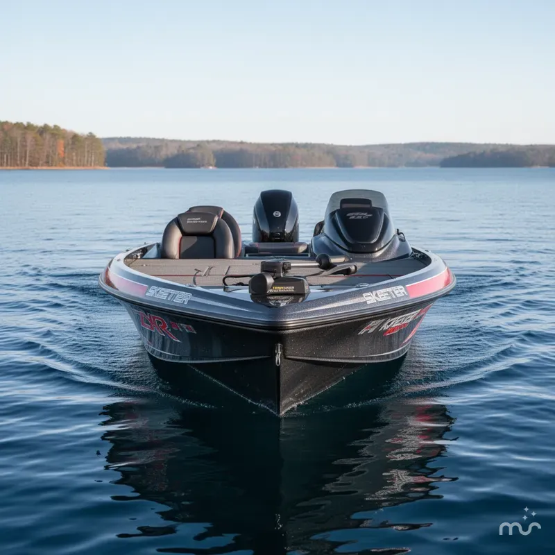 Slide: The Image of Skeeter ZXR 21 - DEMO DISCOUNT 2025 - 2