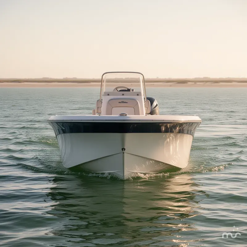 Slide: The Image of NauticStar 2140 Sport Shallow Bay 2017 - 3