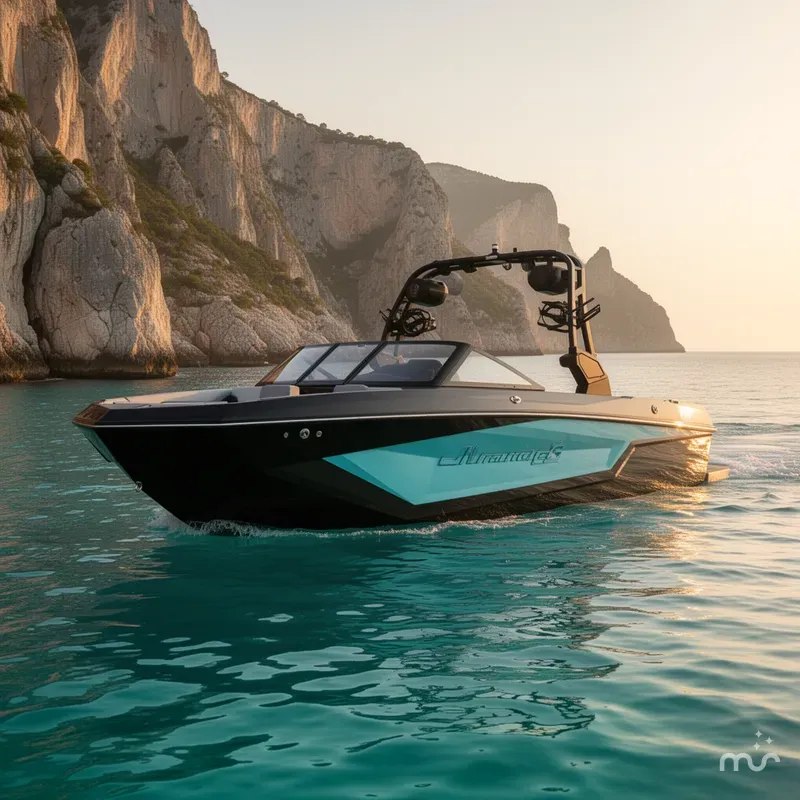The Image of Nautique Super Air Nautique GS22 2026 - 0