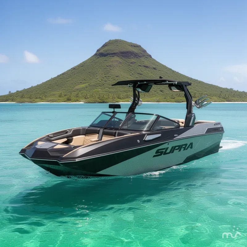 The Image of Supra SE 550 2026 - 0