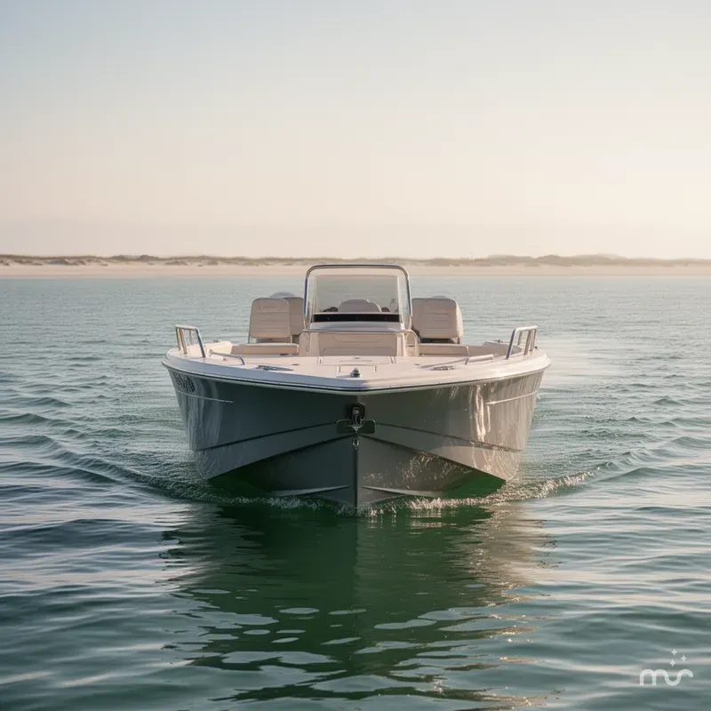 Slide: The Image of Scout 188 Sport Dorado 2026 - 2