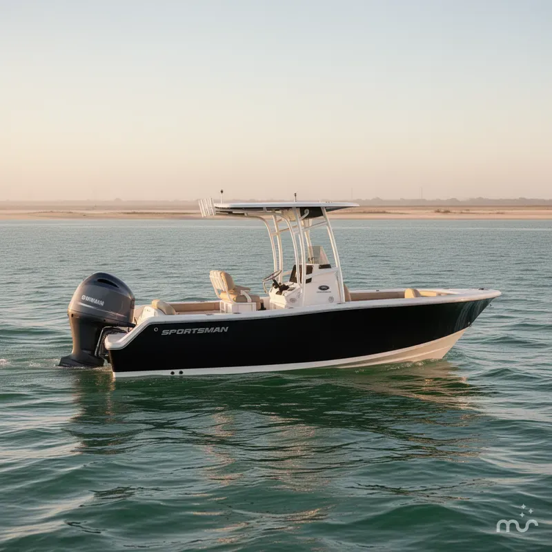 Slide: The Image of Sportsman Heritage 211 Center Console 2016 - 0