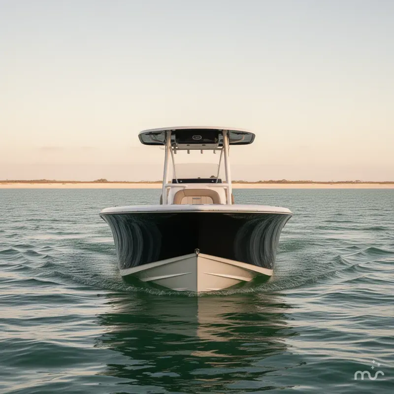 Slide: The Image of Sportsman Heritage 211 Center Console 2016 - 2