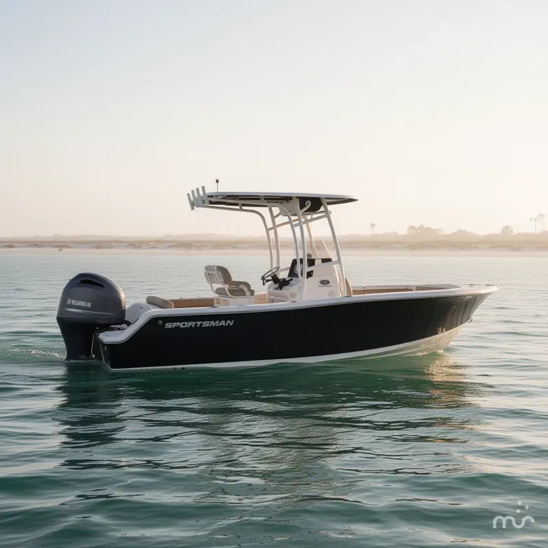 Slide: The Image of Sportsman Heritage 211 Center Console 2016 - 0