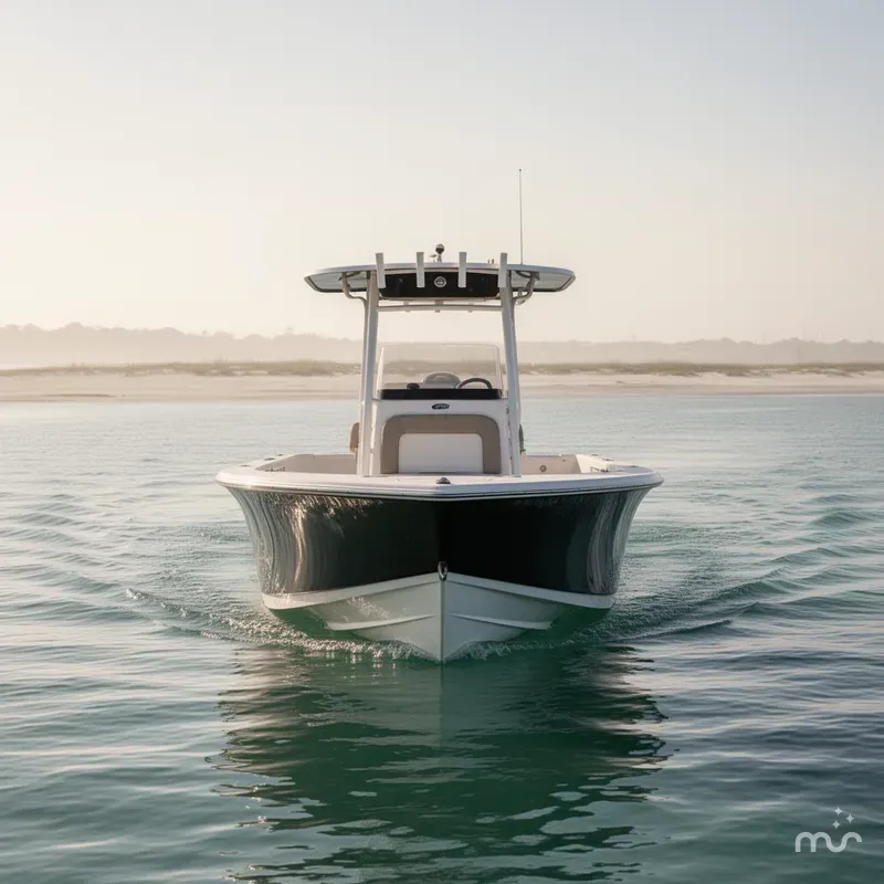 Slide: The Image of Sportsman Heritage 211 Center Console 2016 - 2