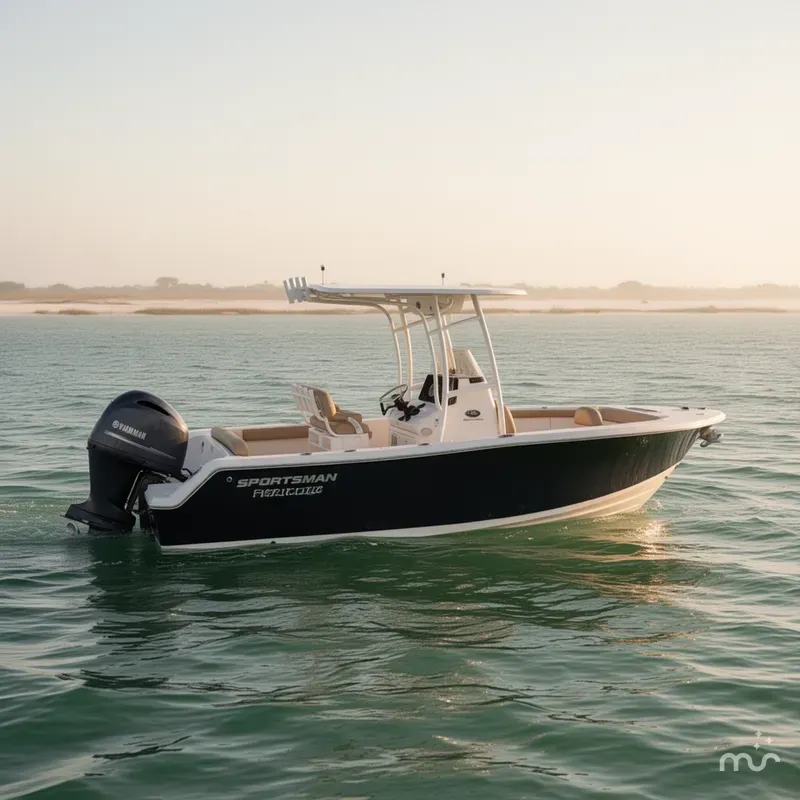 Slide: The Image of Sportsman Heritage 211 Center Console 2016 - 0