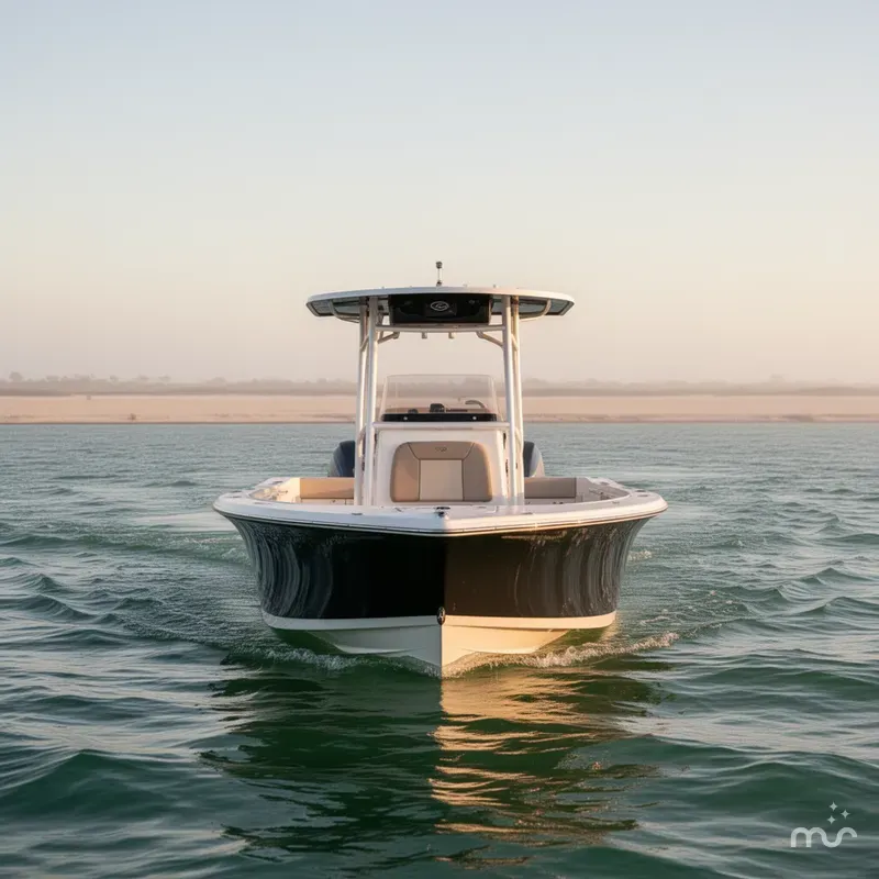 Slide: The Image of Sportsman Heritage 211 Center Console 2016 - 2