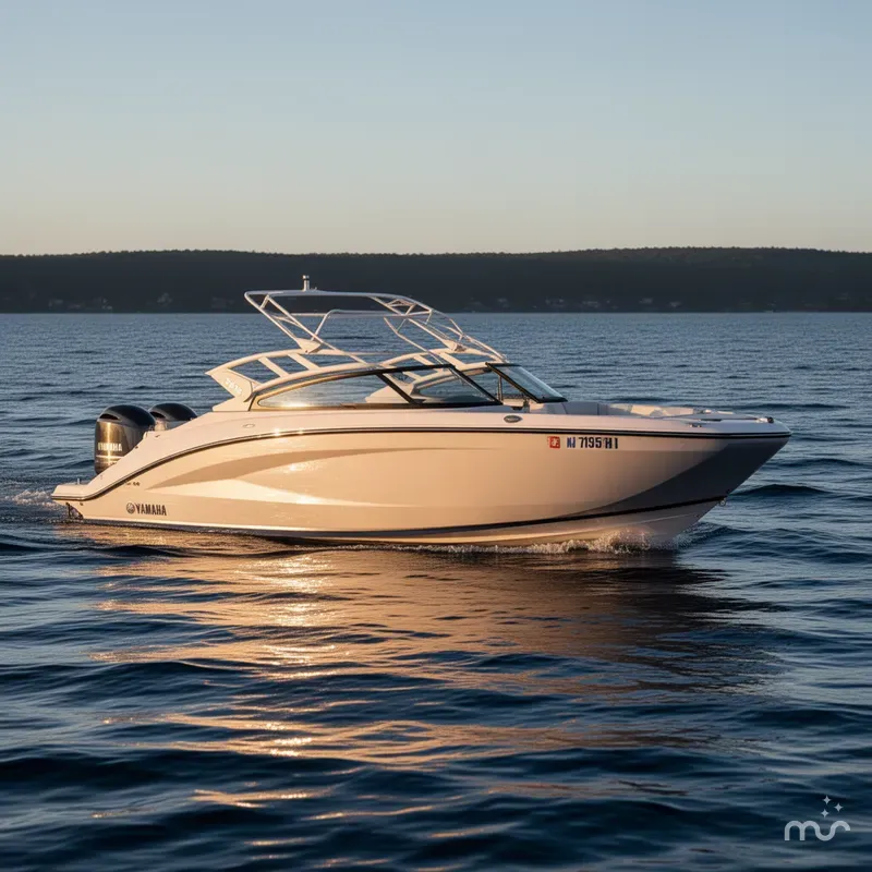 Slide: The Image of Yamaha 252SE 2024 - 2