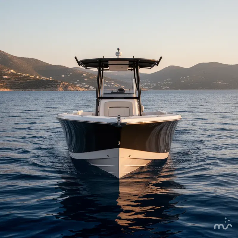 Slide: The Image of Sea Chaser 24 HFC 2016 - 1