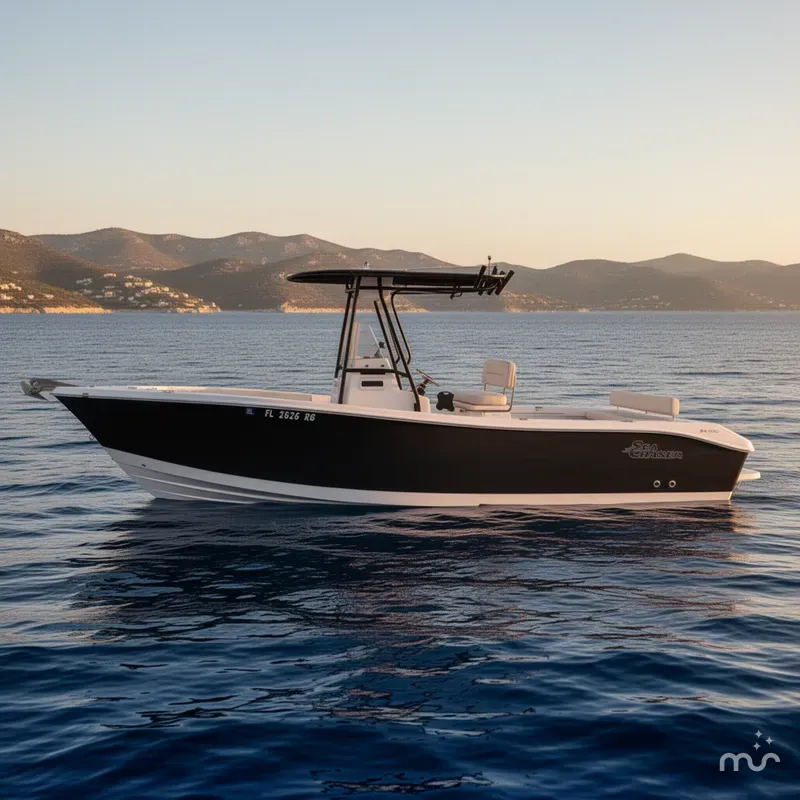 Slide: The Image of Sea Chaser 24 HFC 2016 - 2