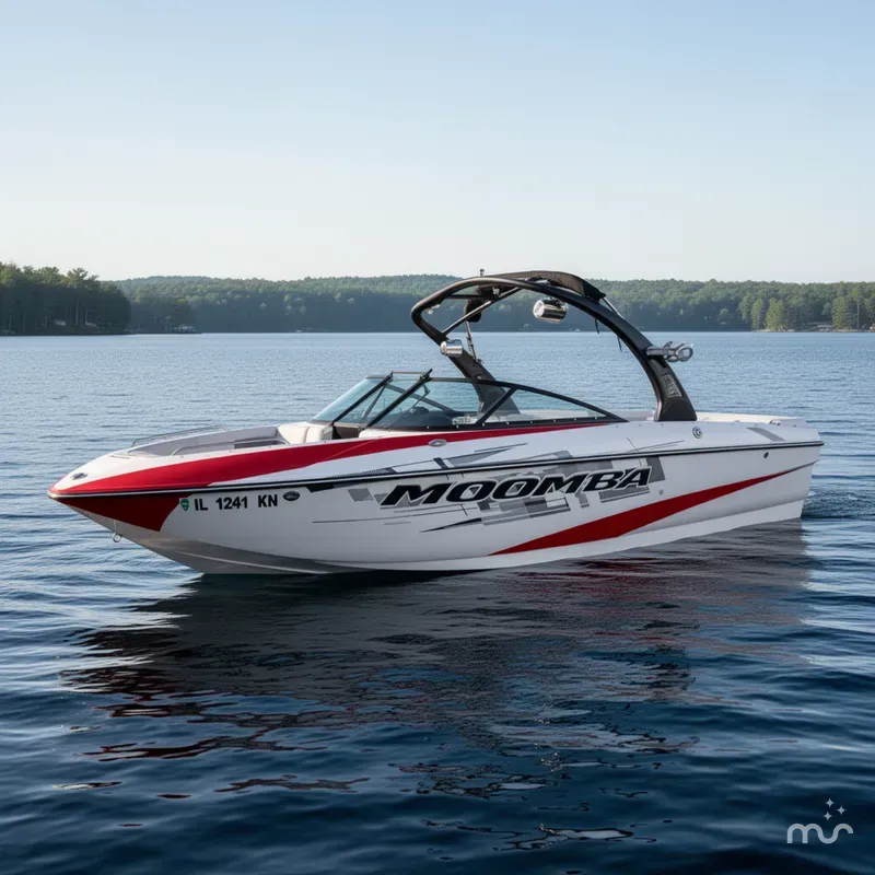 Slide: The Image of Moomba Mojo 2.5 2012 - 1