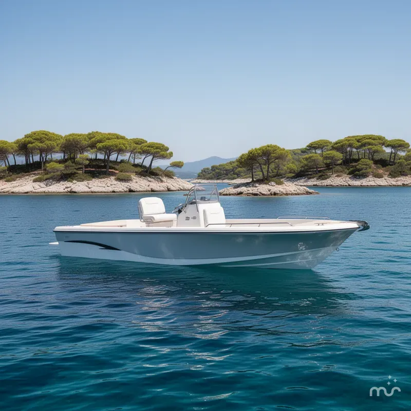 The Image of Blazer PureBay 2400 2026 - 0