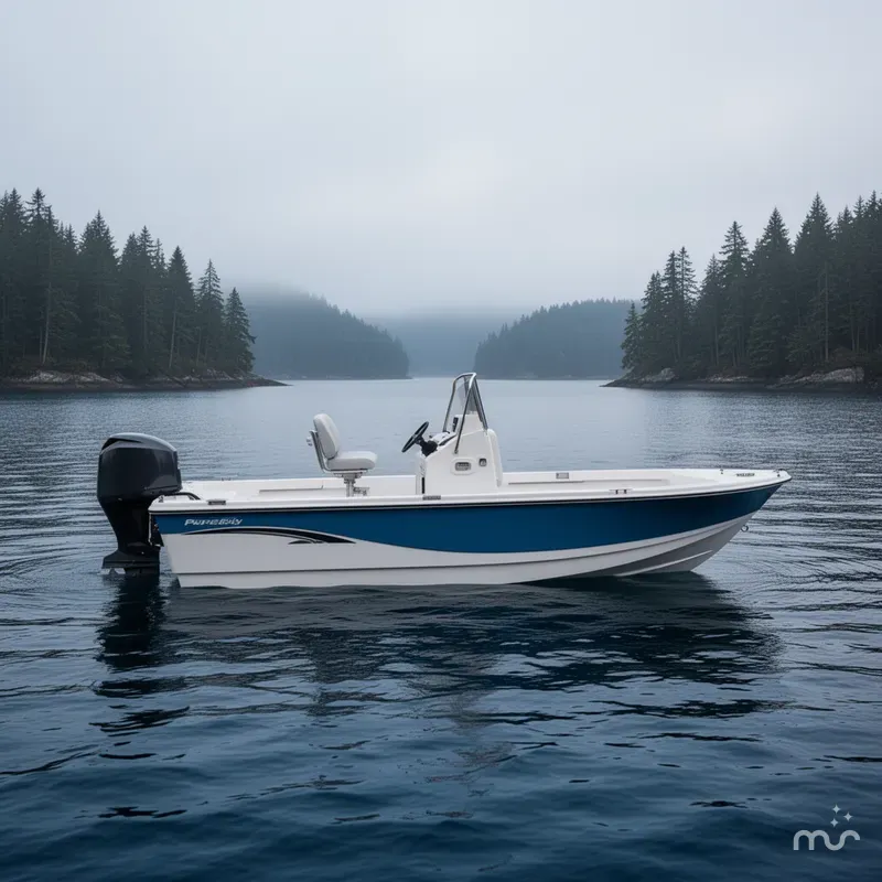 The Image of Blazer PureBay 2200 2026 - 0