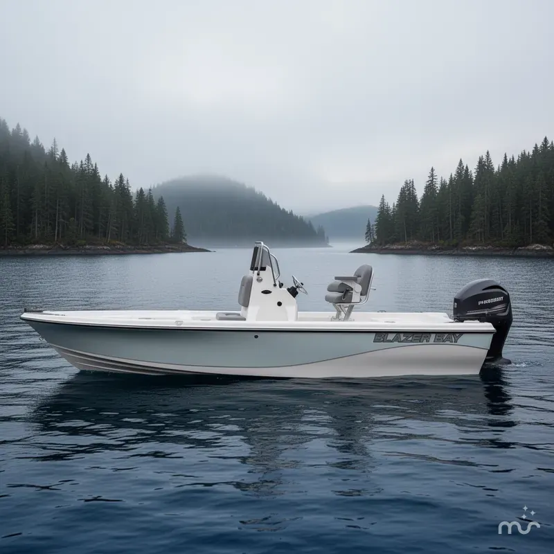 Slide: The Image of Blazer PureBay 2200 2026 - 2