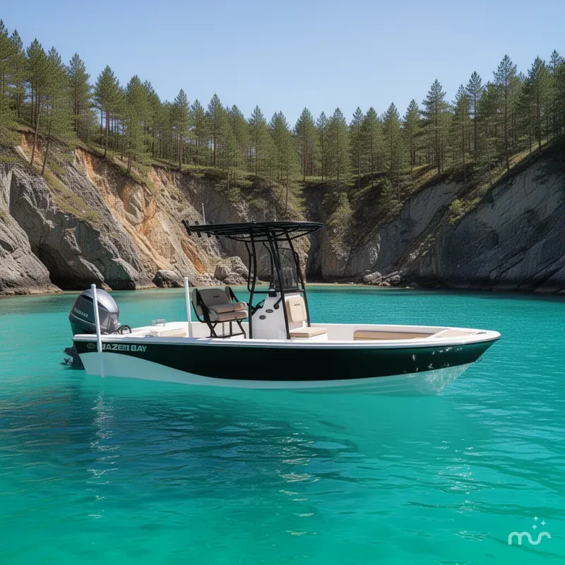 The Image of Blazer PureBay 2400 2026 - 0