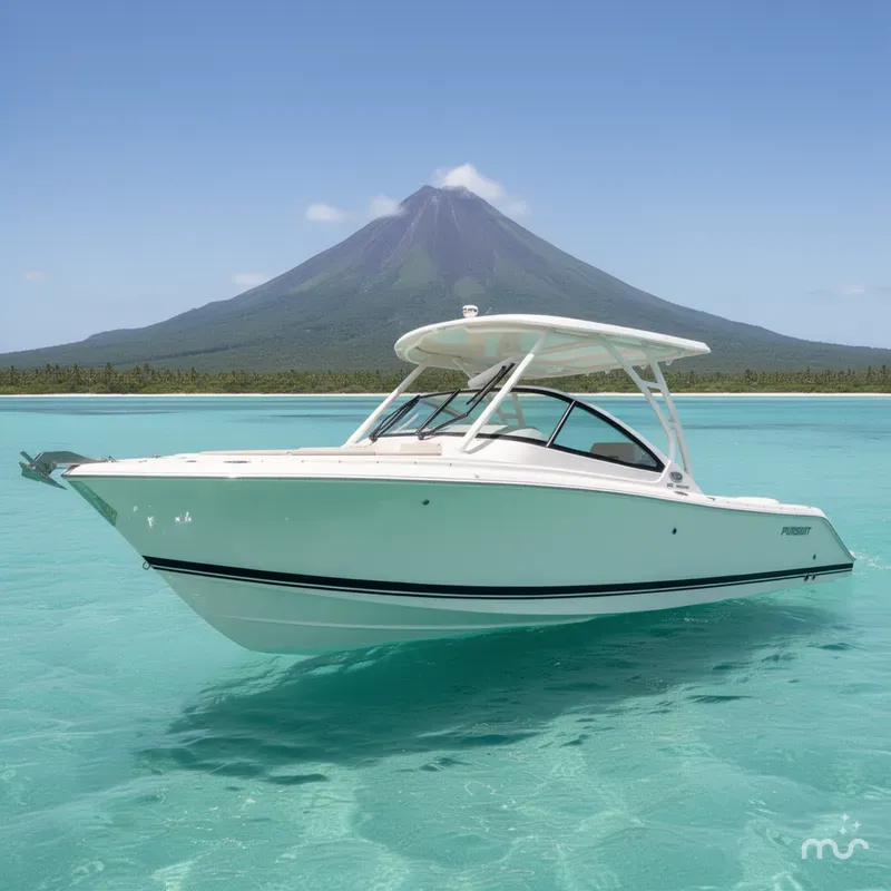 The Image of Pursuit DC 246 Dual Console 2026 - 0