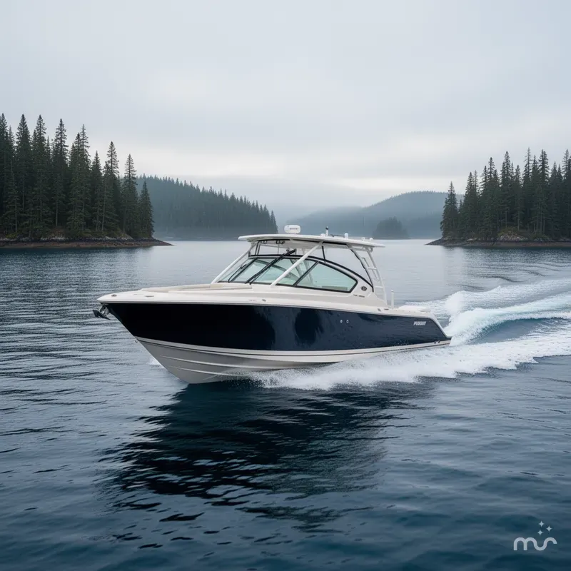 Slide: The Image of Pursuit DC 266 Dual Console 2026 - 1