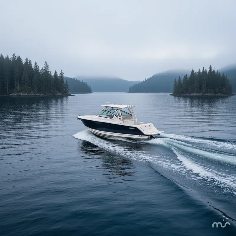 Slide: The Image of Pursuit DC 266 Dual Console 2026 - 2