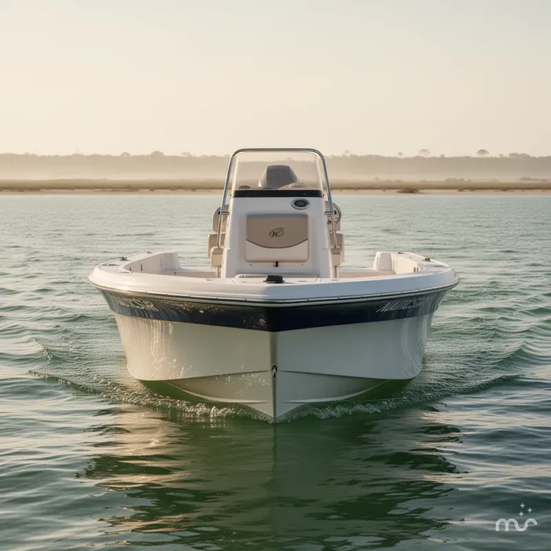 Slide: The Image of NauticStar 2140 Sport Shallow Bay 2017 - 2
