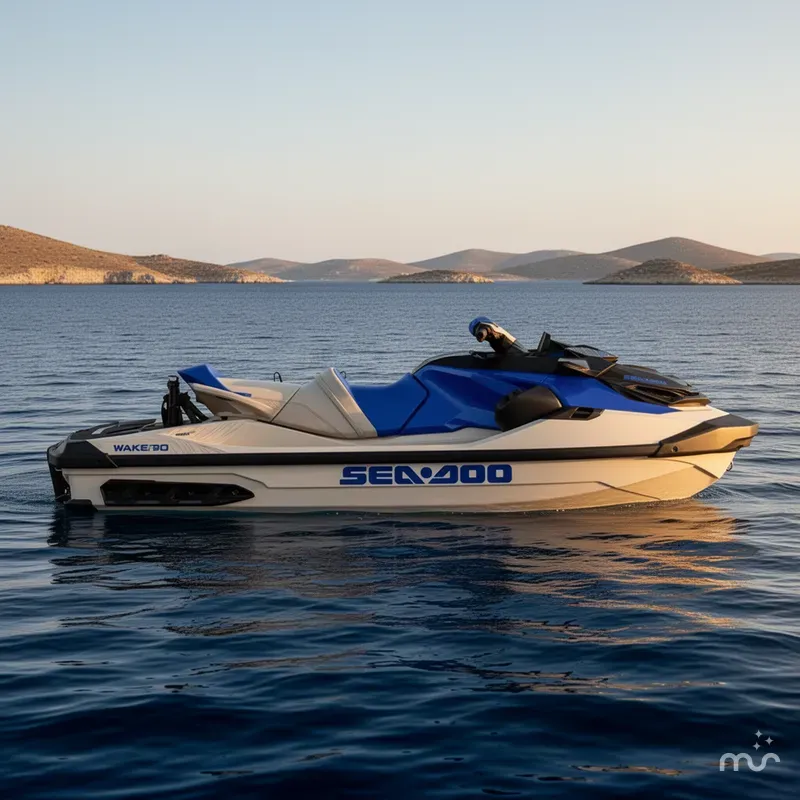 The Image of Sea-Doo Wake Pro 230 2026 - 0