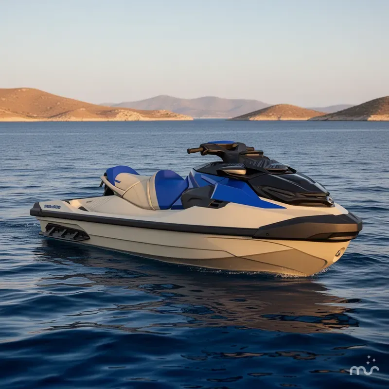 Slide: The Image of Sea-Doo Wake Pro 230 2026 - 2