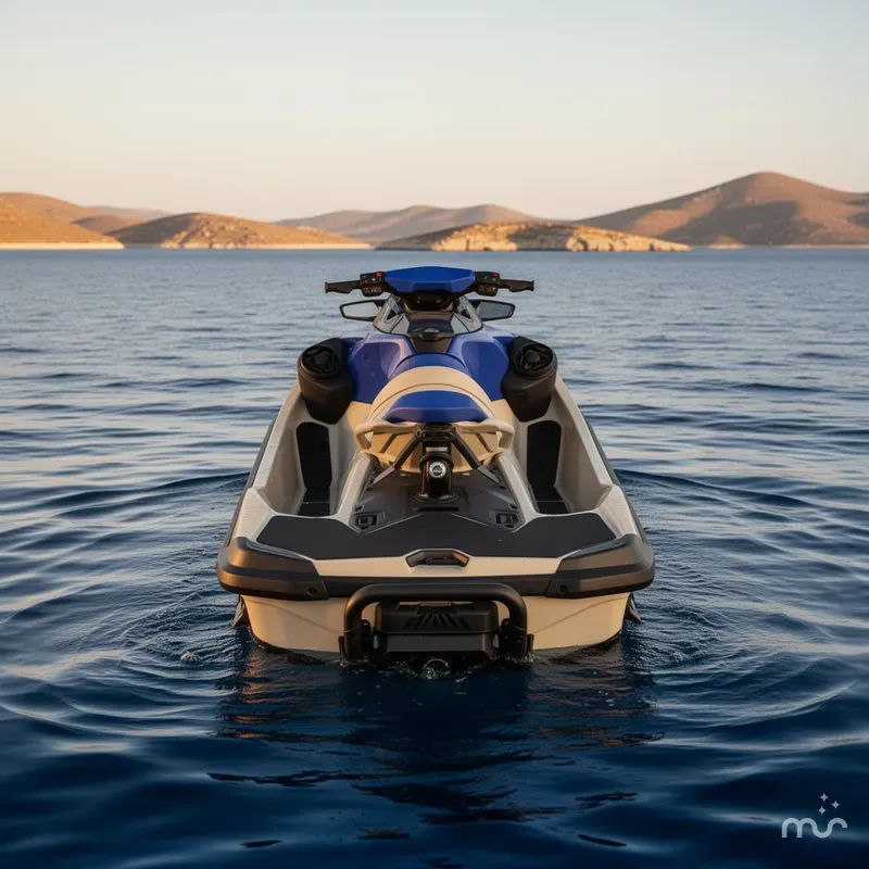 Slide: The Image of Sea-Doo Wake Pro 230 2026 - 3