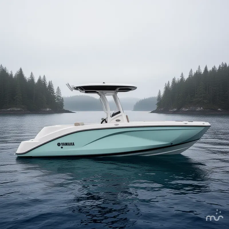 The Image of Yamaha 222 FSH Sport E 2026 - 0