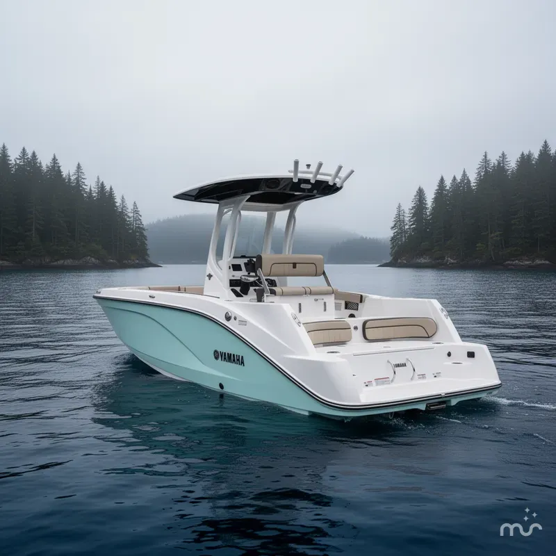Slide: The Image of Yamaha 222 FSH Sport E 2026 - 3