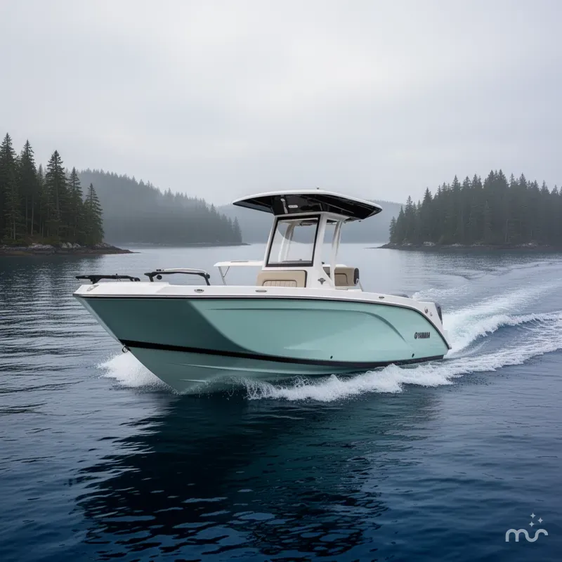Slide: The Image of Yamaha 222 FSH Sport E 2026 - 4