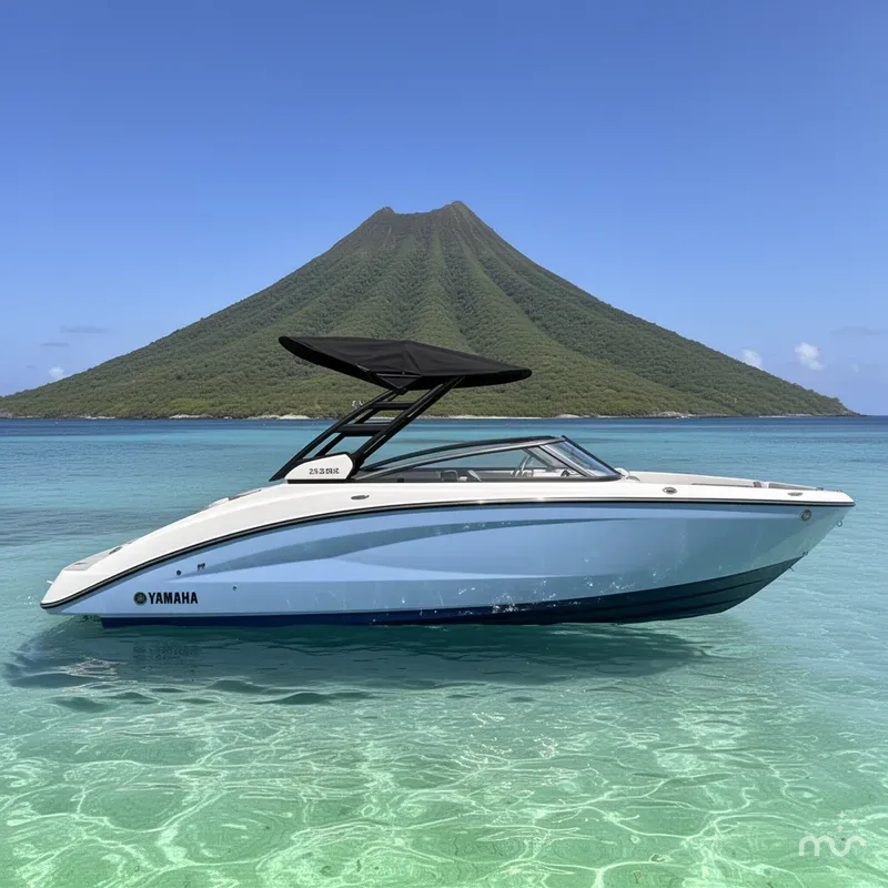 Slide: The Image of Yamaha 252SE 2026 - 2