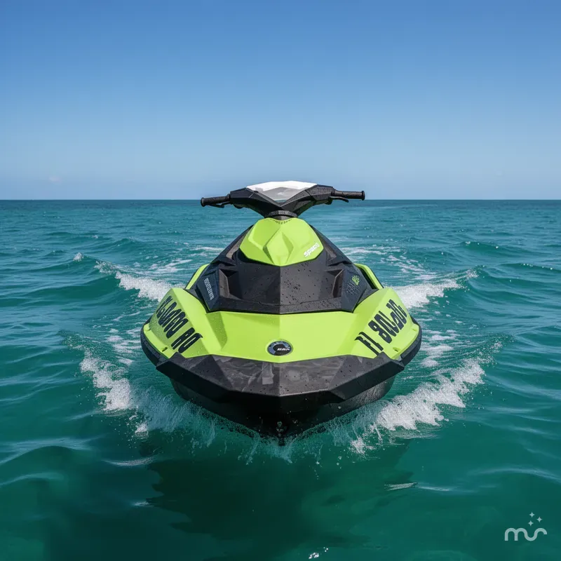 Slide: The Image of Sea-Doo SPARK™ 3-up Rotax 900 HO ACE IBR & CONV 2017 - 1