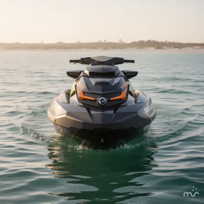 Slide: The Image of Sea-Doo GTX 230 iBR, iDF with Audio 2022 - 1