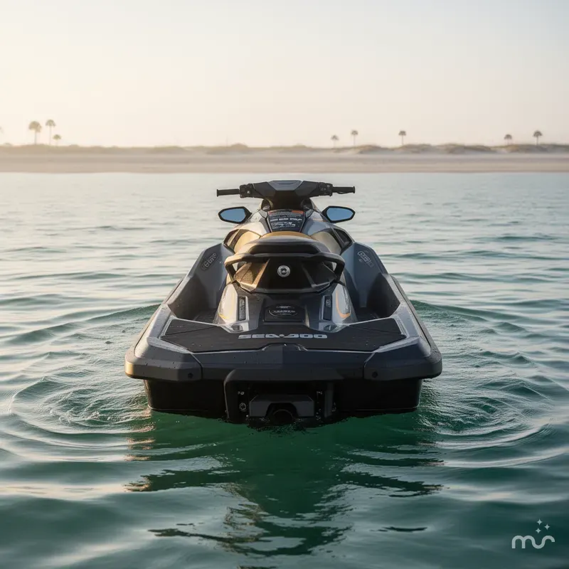 Slide: The Image of Sea-Doo GTX 230 iBR, iDF with Audio 2022 - 2