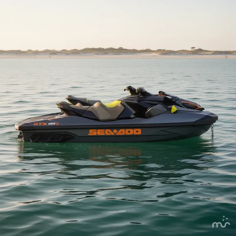 Slide: The Image of Sea-Doo GTX 230 iBR, iDF with Audio 2022 - 3