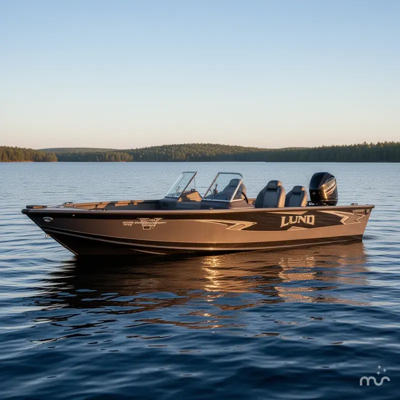 Slide: The Image of Lund 2075 Pro-V Sport 2025 - 1
