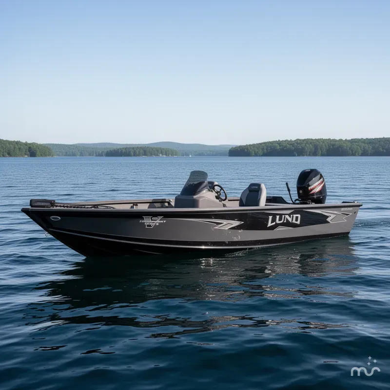 Slide: The Image of Lund 2075 Pro-V Sport 2025 - 2