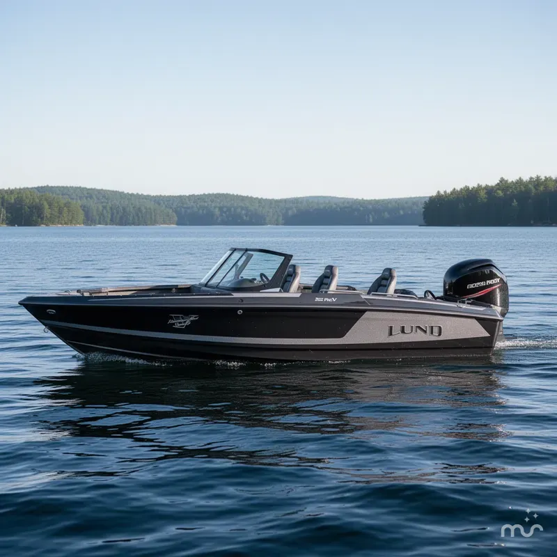 Slide: The Image of Lund 202 PRO-V GL Sport 2025 - 0