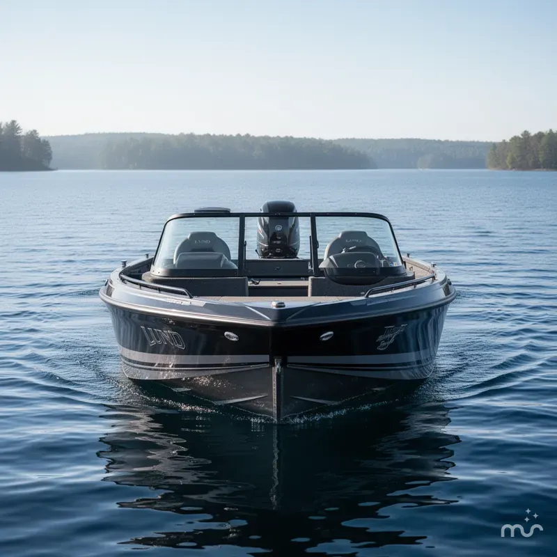Slide: The Image of Lund 202 PRO-V GL Sport 2025 - 1