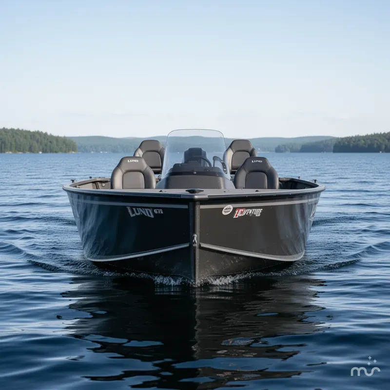 Slide: The Image of Lund 1675 Adventure SS 2026 - 1