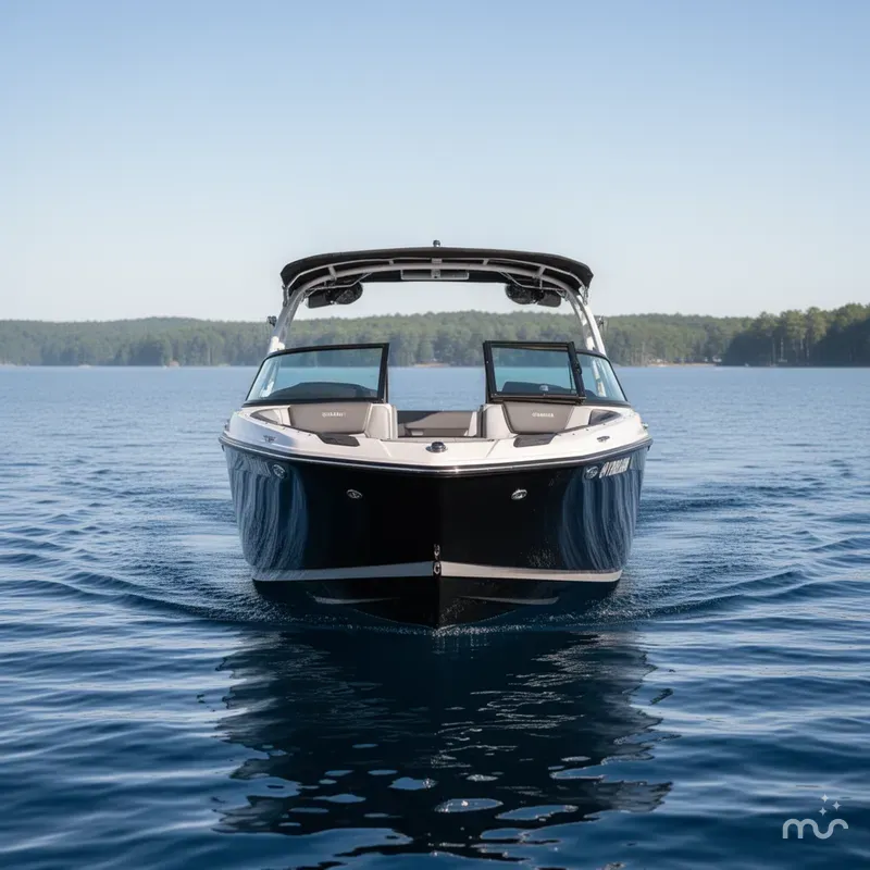 Slide: The Image of Yamaha 252SD 2024 - 1