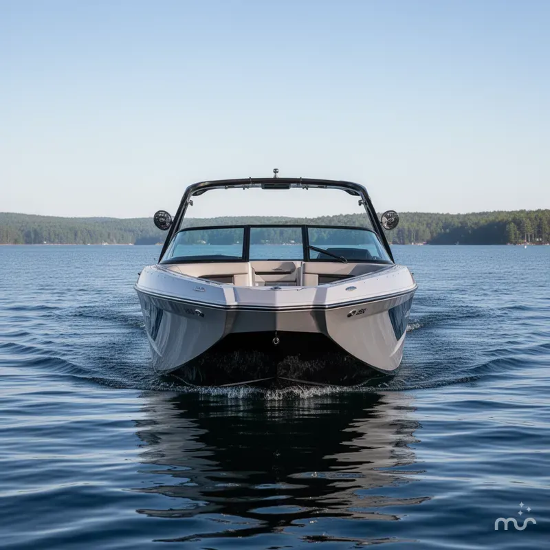 Slide: The Image of Scarab 285 LX 2025 - 1