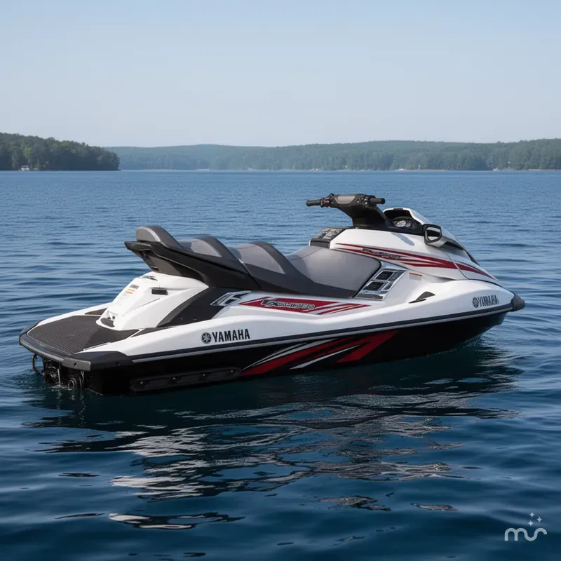 Slide: The Image of Yamaha FX Cruiser SHO 2016 - 0
