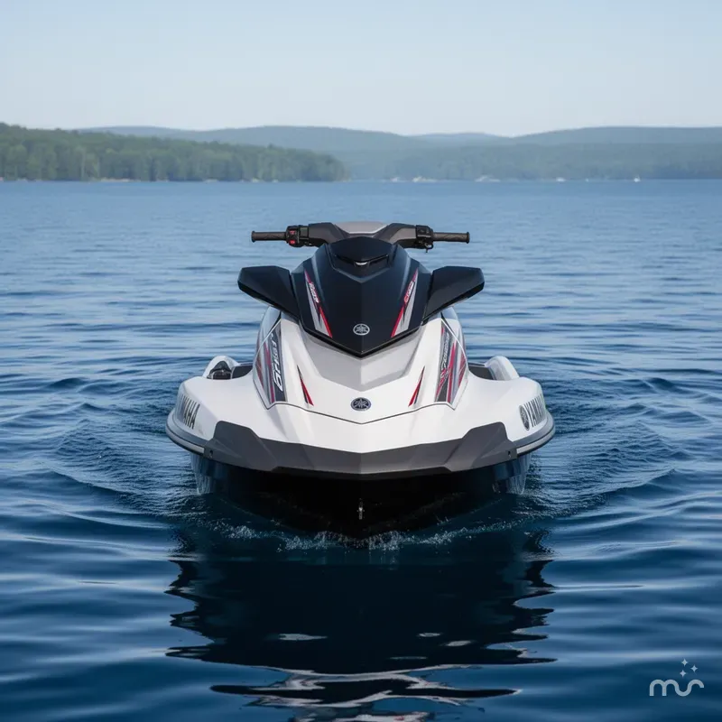 Slide: The Image of Yamaha FX Cruiser SHO 2016 - 2